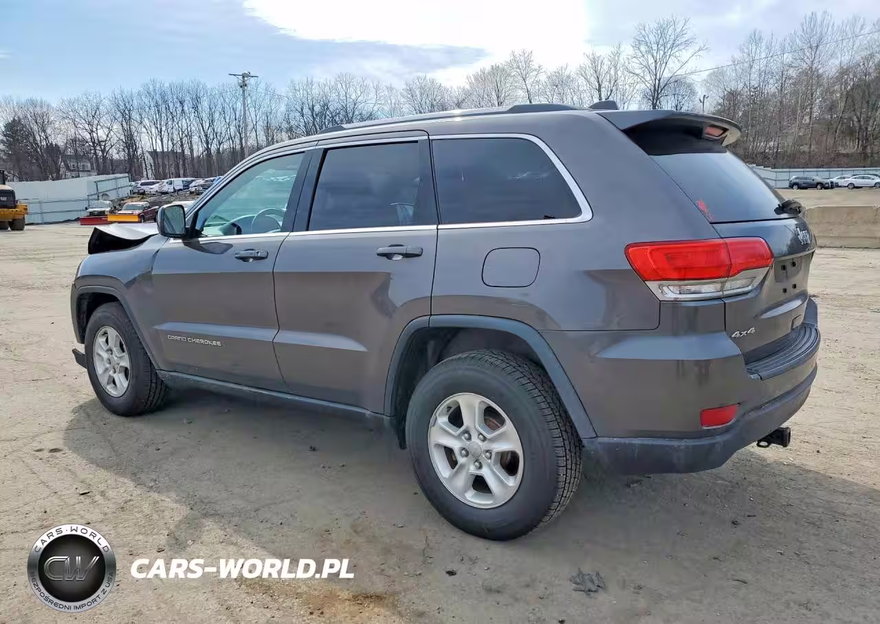 2014 Jeep Grand Cherokee Laredo VIN:1C4RJFAG2EC219647 - 2