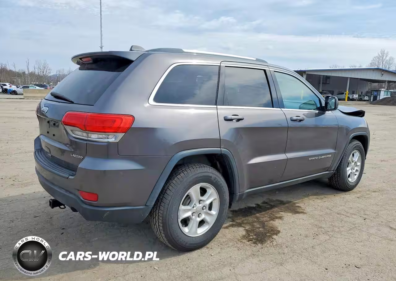 2014 Jeep Grand Cherokee Laredo VIN:1C4RJFAG2EC219647 - 3