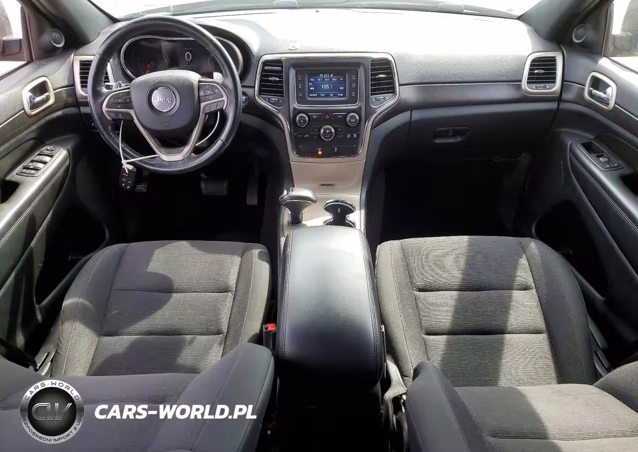 2014 Jeep Grand Cherokee Laredo VIN:1C4RJFAG2EC219647 - 8