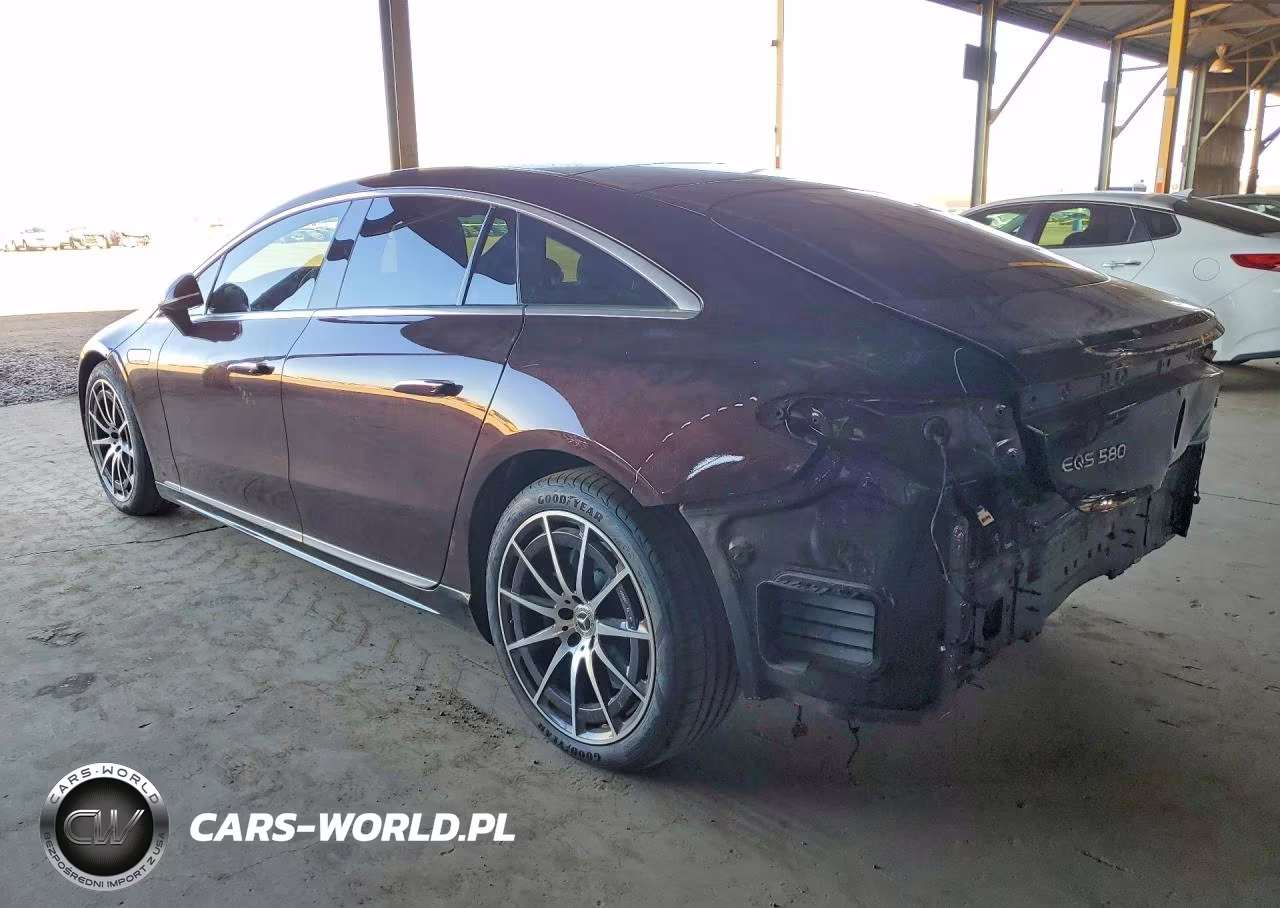 2023 Mercedes-Benz Eqs Sedan 580 4Matic VIN:W1KCG4EB7PA041469 - 2