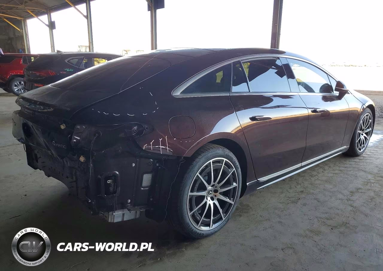 2023 Mercedes-Benz Eqs Sedan 580 4Matic VIN:W1KCG4EB7PA041469 - 3