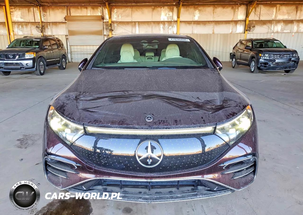 2023 Mercedes-Benz Eqs Sedan 580 4Matic VIN:W1KCG4EB7PA041469 - 5