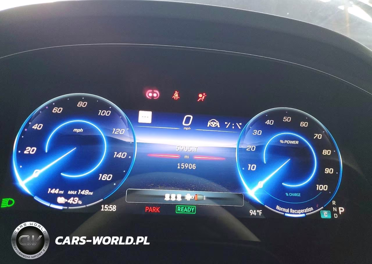 2023 Mercedes-Benz Eqs Sedan 580 4Matic VIN:W1KCG4EB7PA041469 - 9