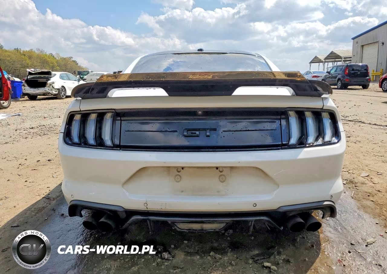 2018 Ford Mustang Gt VIN:1FA6P8CF8J5105951 - 6