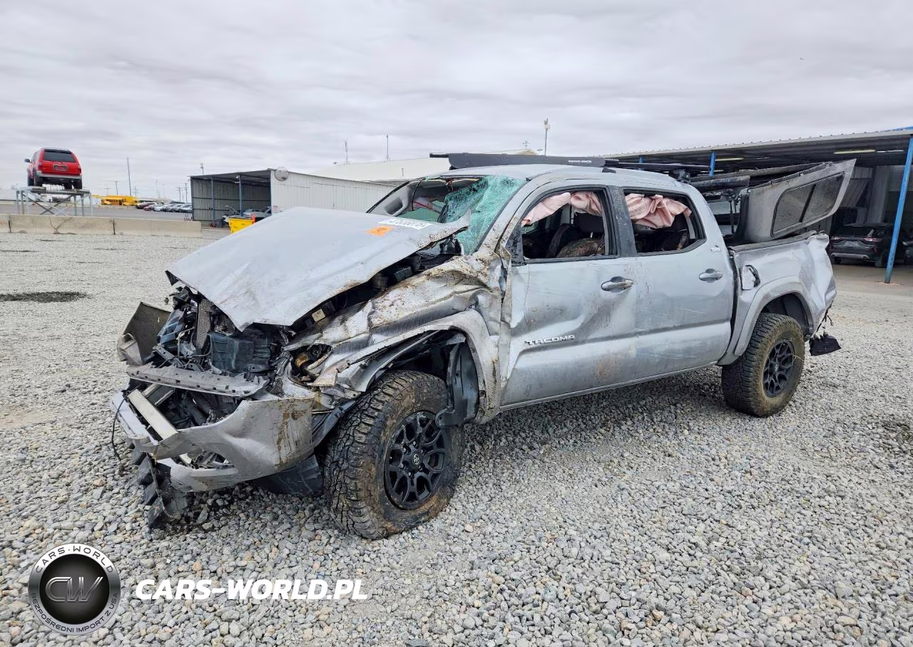 2019 Toyota Tacoma Sr5 V6