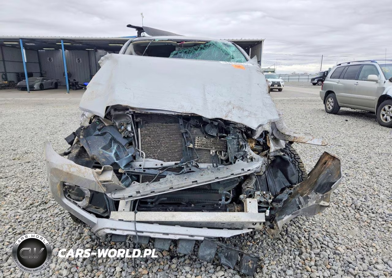 2019 Toyota Tacoma Sr5 V6 VIN:3TMCZ5ANXKM286398 - 5
