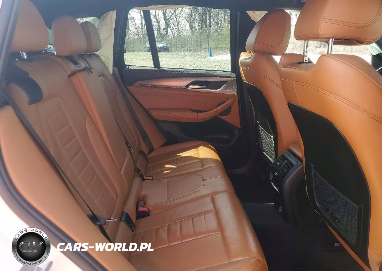 2018 BMW X3 xDrivem40I VIN:5UXTS3C57J0Y99066 - 11
