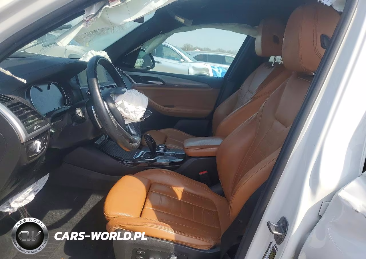 2018 BMW X3 xDrivem40I VIN:5UXTS3C57J0Y99066 - 7