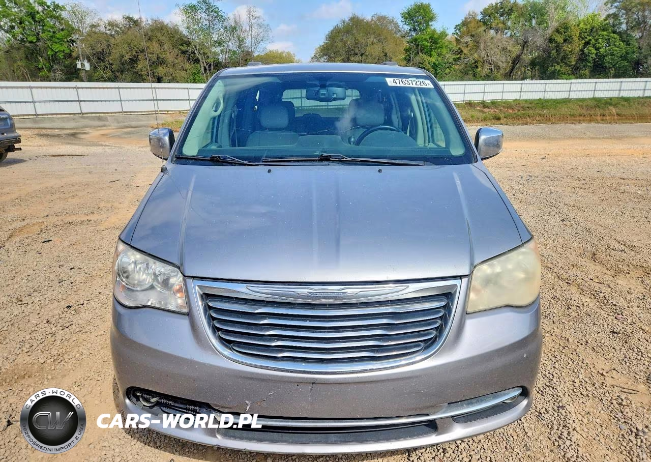 2013 Chrysler Town & Country Touring L VIN:2C4RC1CG9DR777365 - 5