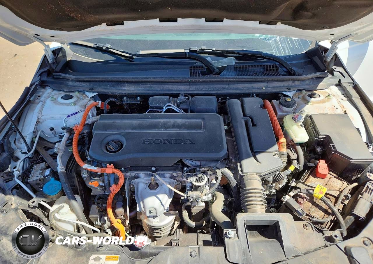 2023 Honda Accord Hybrid Exl VIN:1HGCY2F66PA069097 - 11
