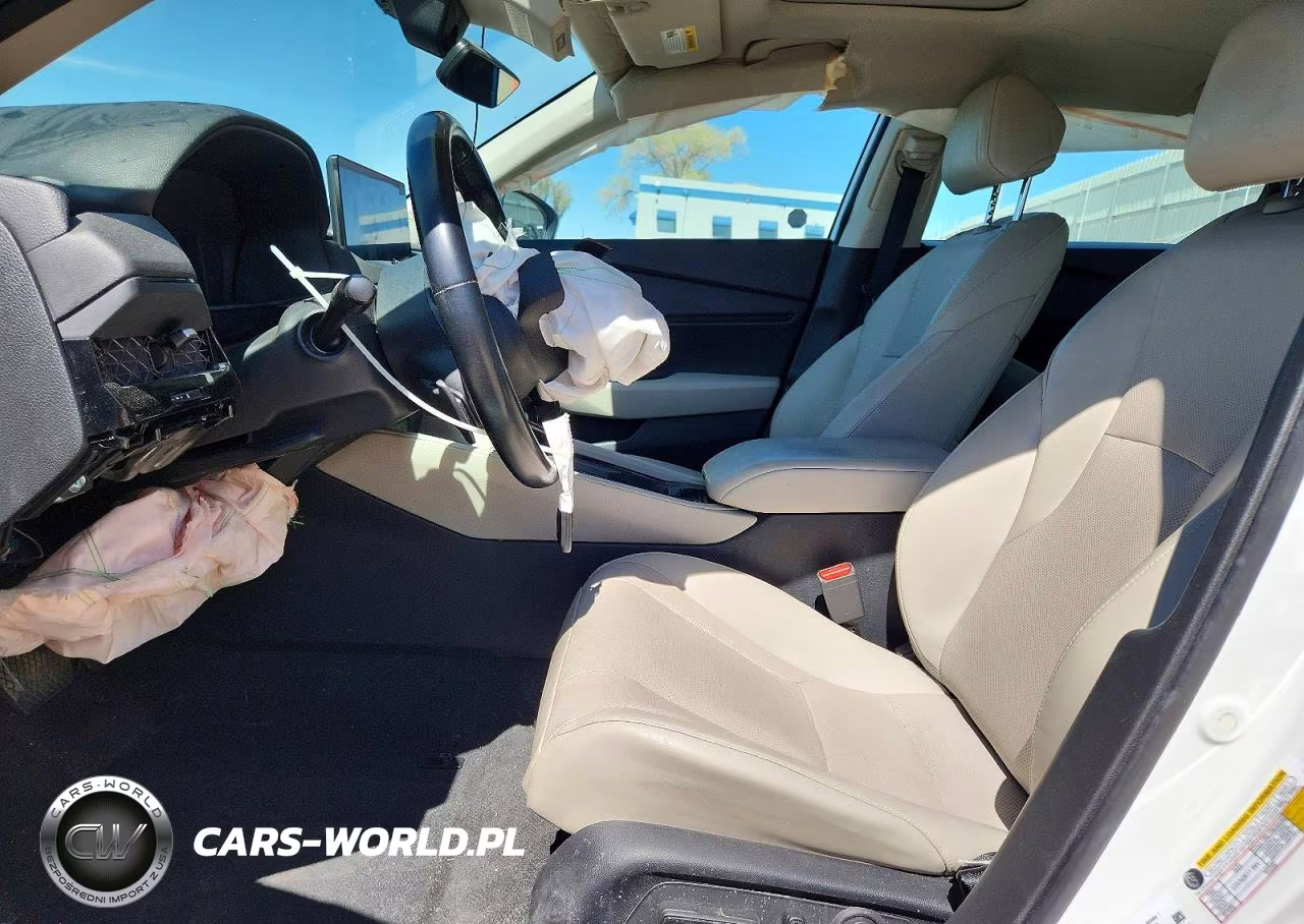 2023 Honda Accord Hybrid Exl VIN:1HGCY2F66PA069097 - 7