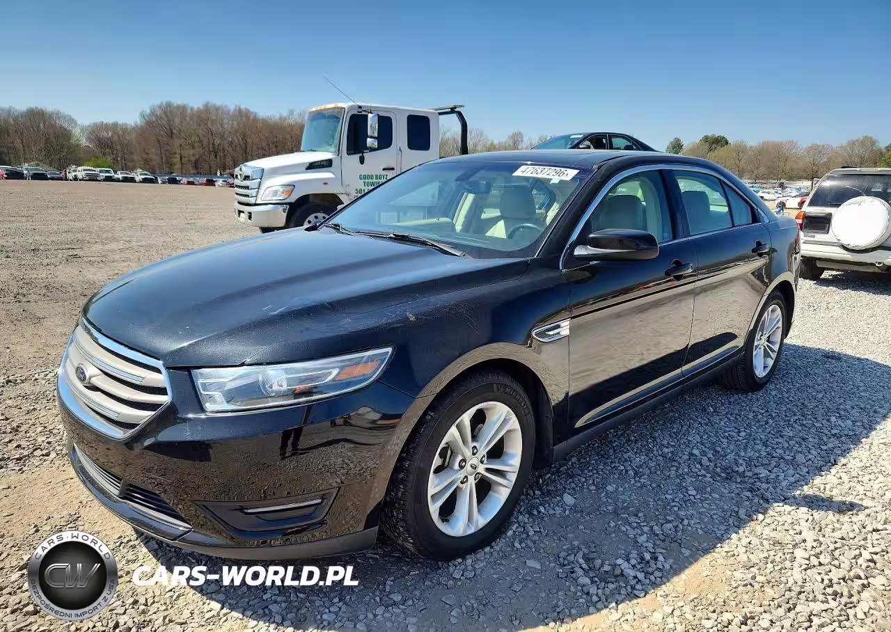 2015 Ford Taurus Sel