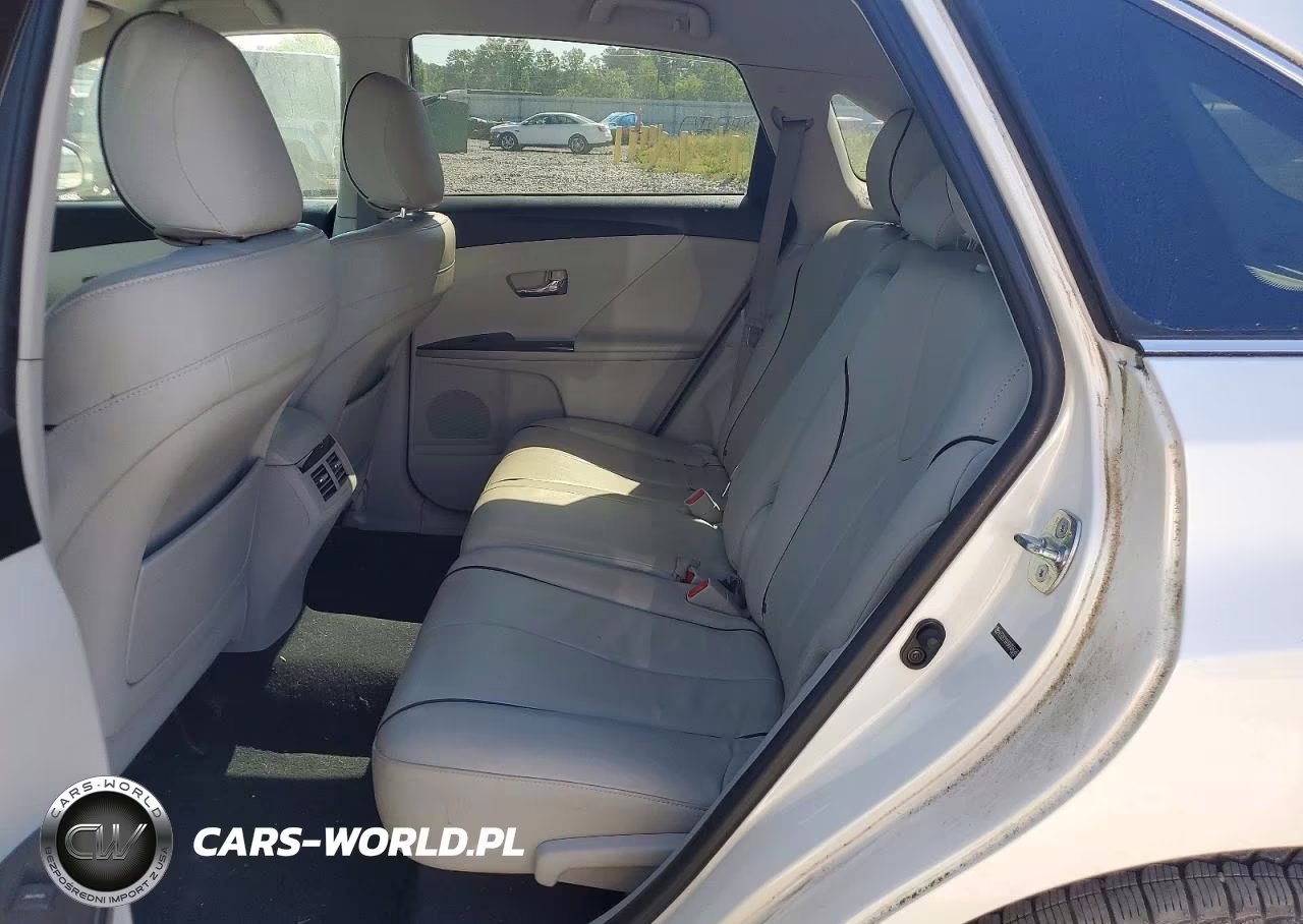 2009 Toyota Venza Fwd V6 VIN:4T3ZK11A19U006686 - 10