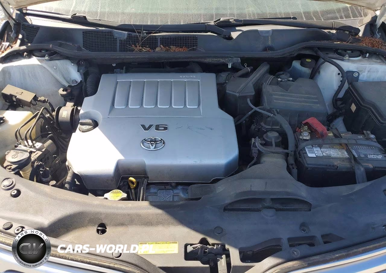 2009 Toyota Venza Fwd V6 VIN:4T3ZK11A19U006686 - 11