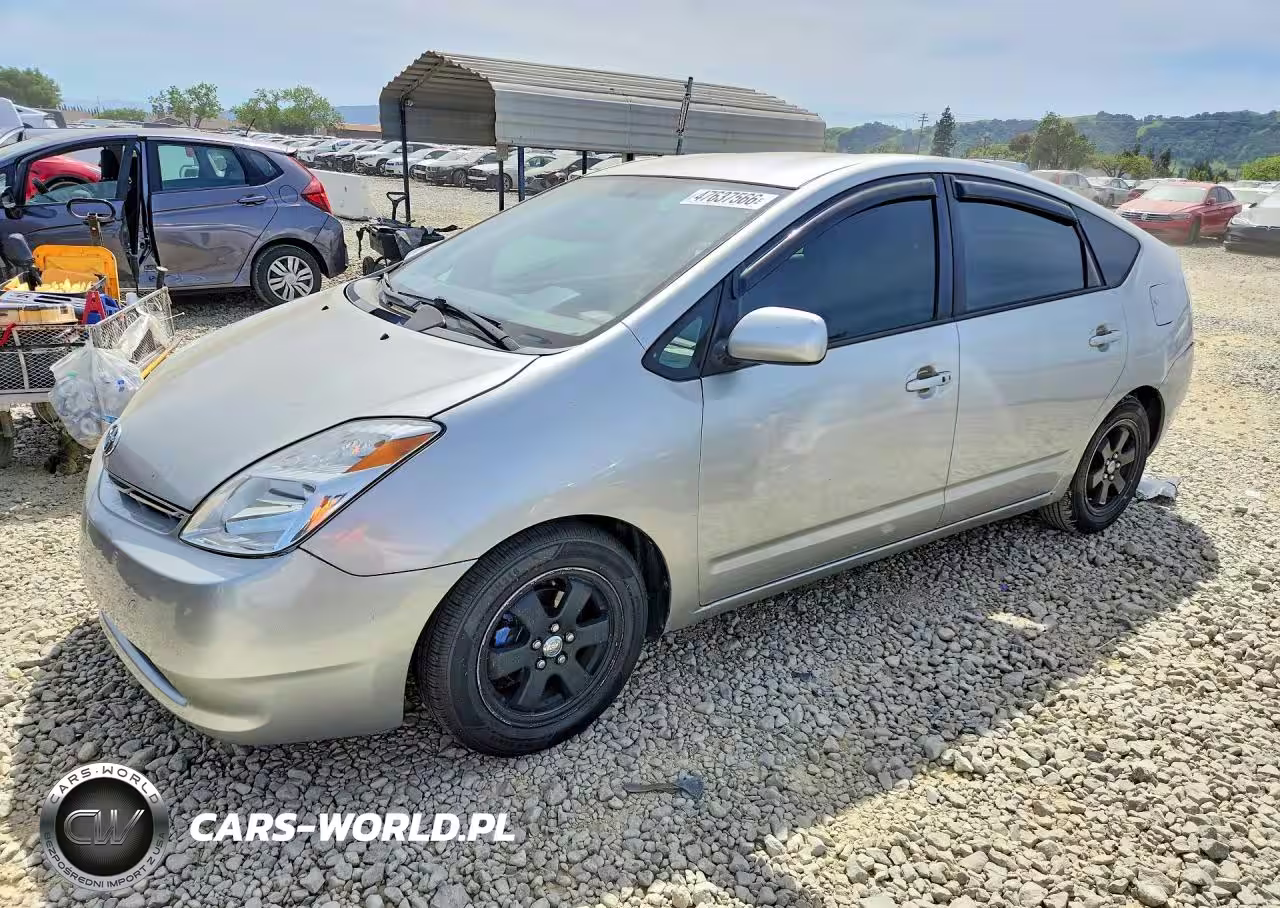 2004 Toyota Prius Base