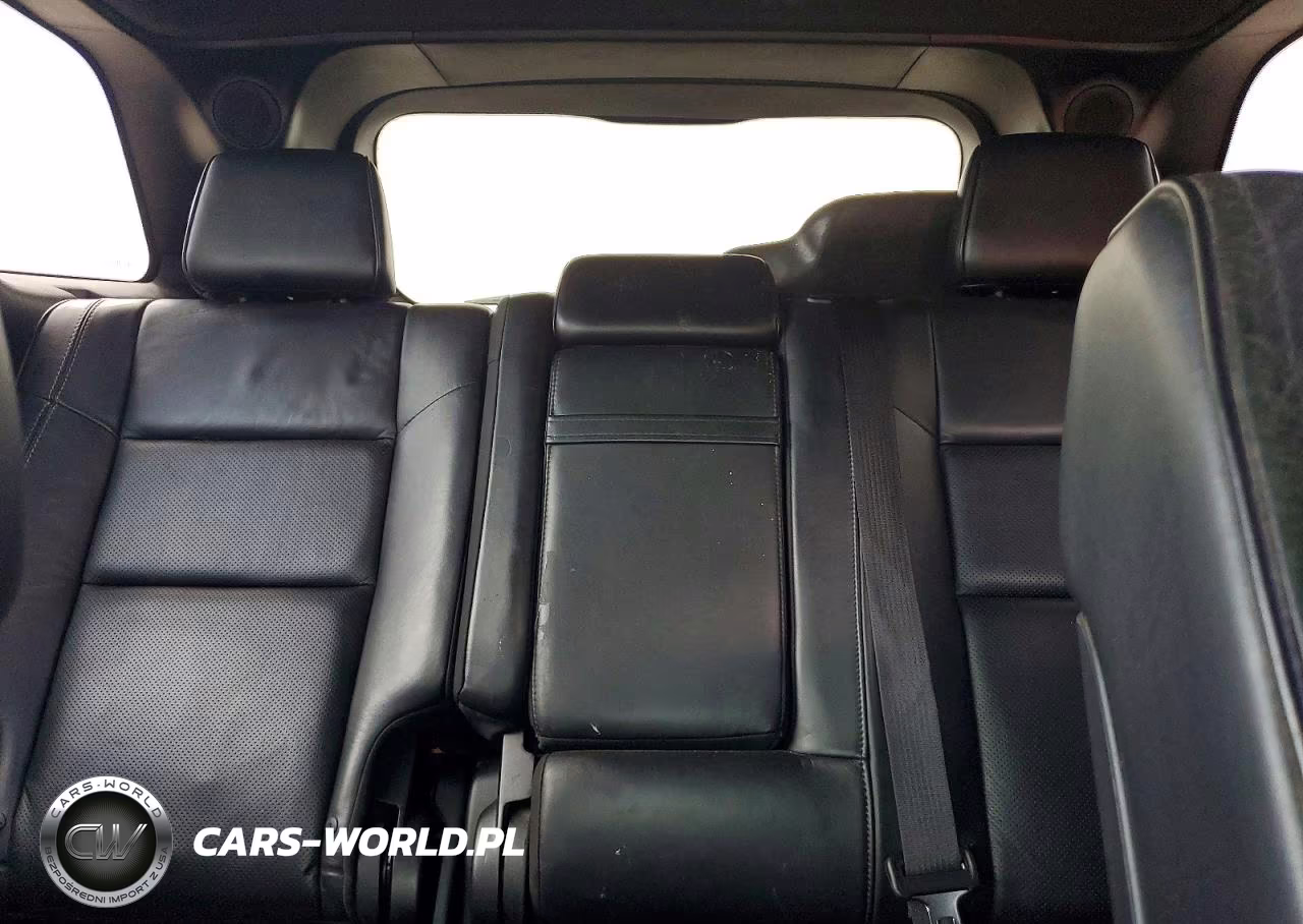 2014 Jeep Grand Cherokee Overland VIN:1C4RJFCT4EC184572 - 10