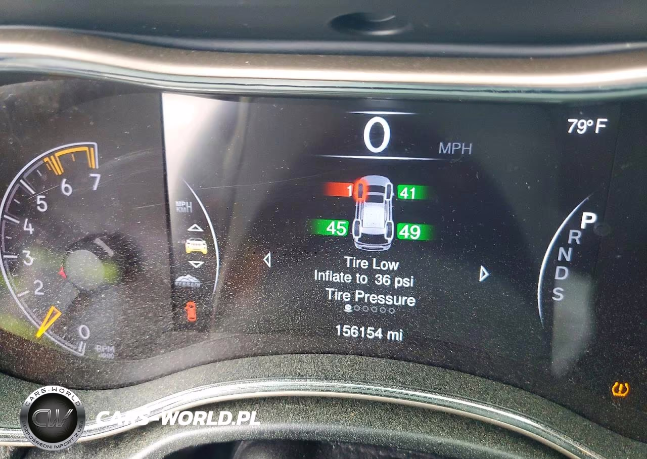 2014 Jeep Grand Cherokee Overland VIN:1C4RJFCT4EC184572 - 9