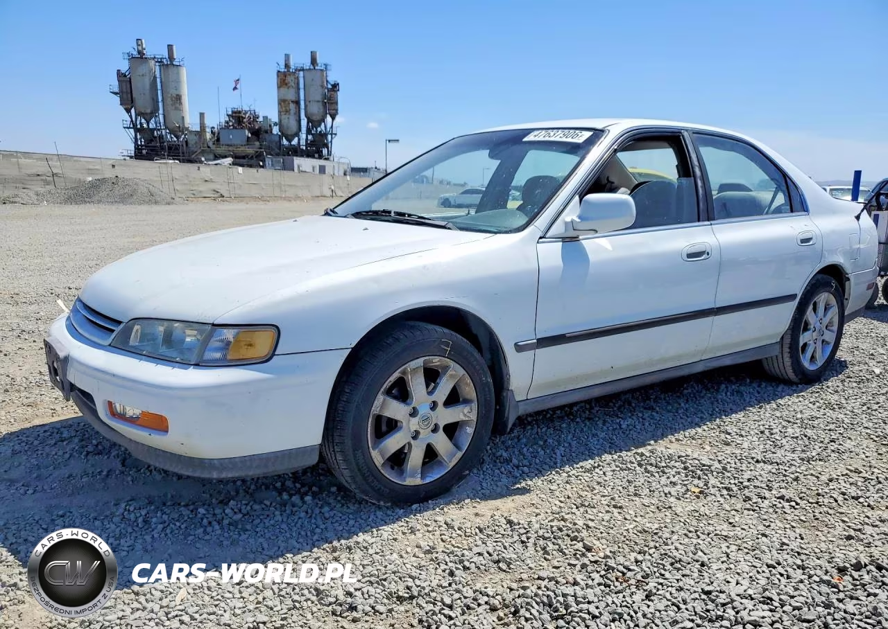 1995 Honda Accord Lx
