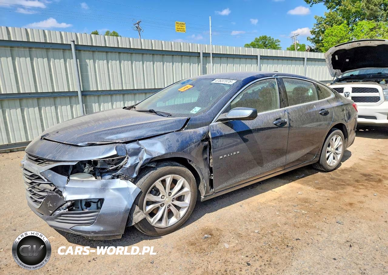 2019 Chevrolet Malibu Lt
