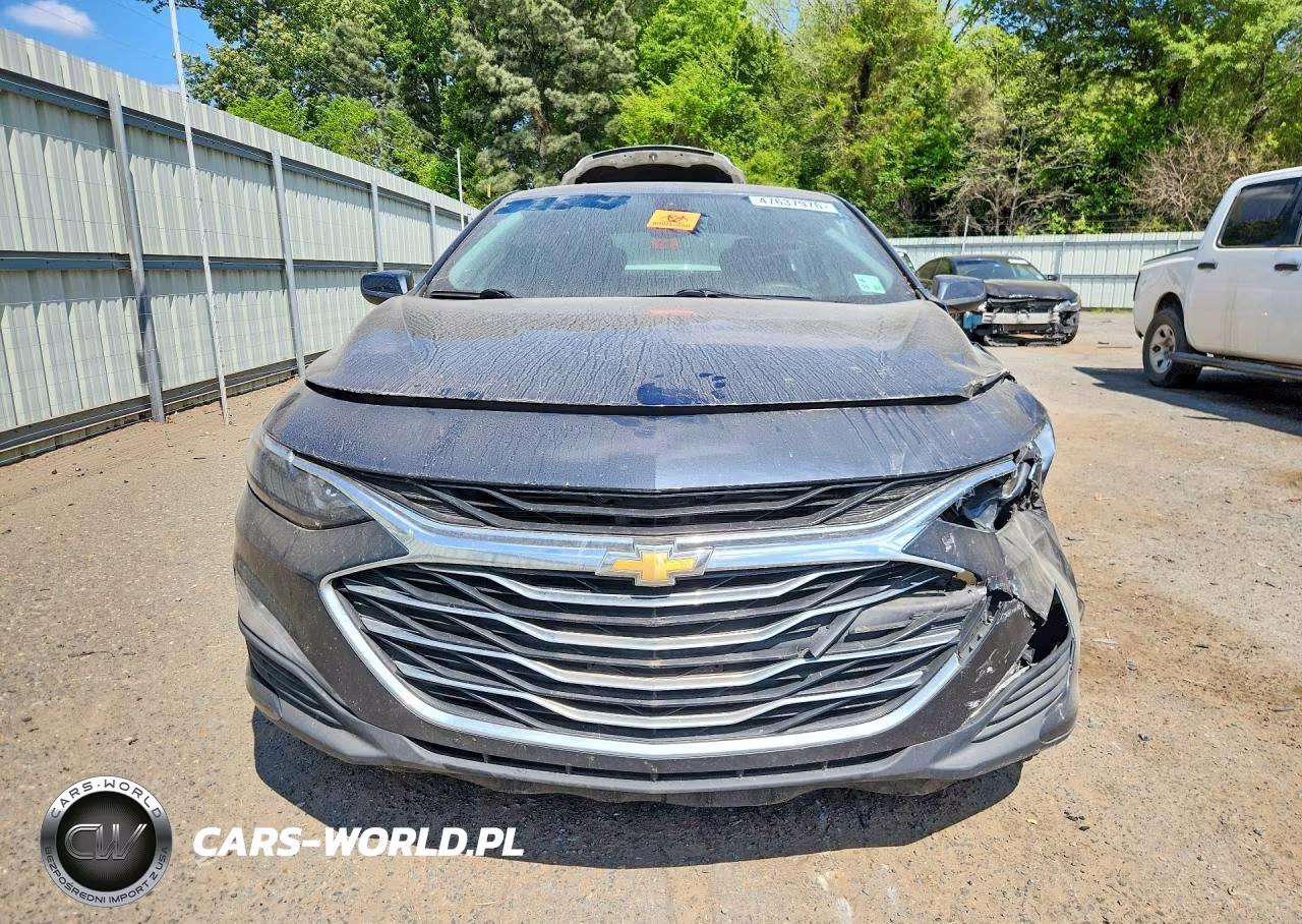 2019 Chevrolet Malibu Lt VIN:1G1ZD5ST9KF164775 - 5