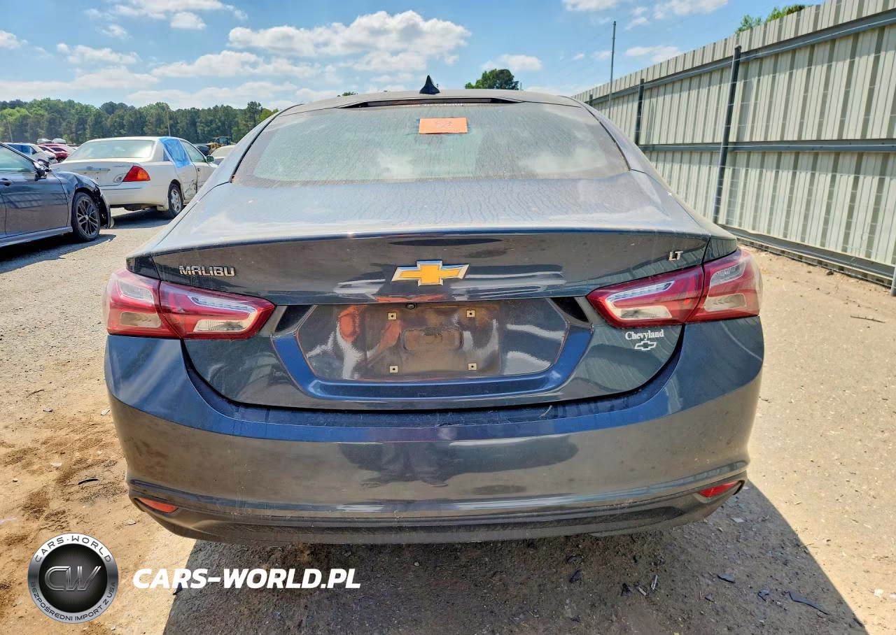 2019 Chevrolet Malibu Lt VIN:1G1ZD5ST9KF164775 - 6