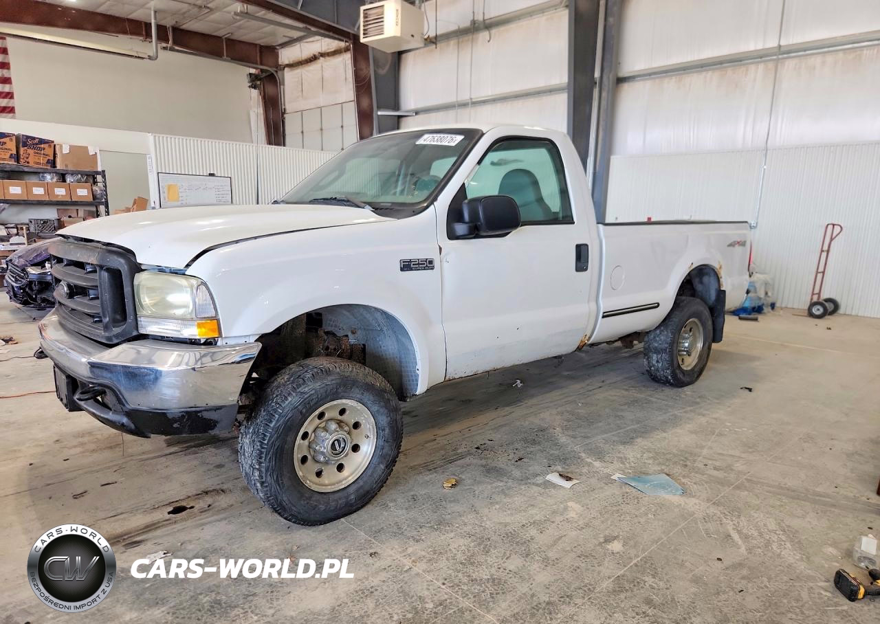 2003 Ford F250 Super Duty
