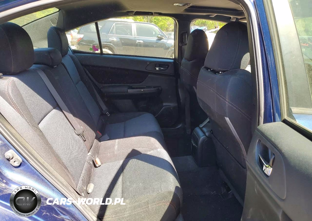 2015 Subaru Wrx Premium VIN:JF1VA1D60F9828485 - 10