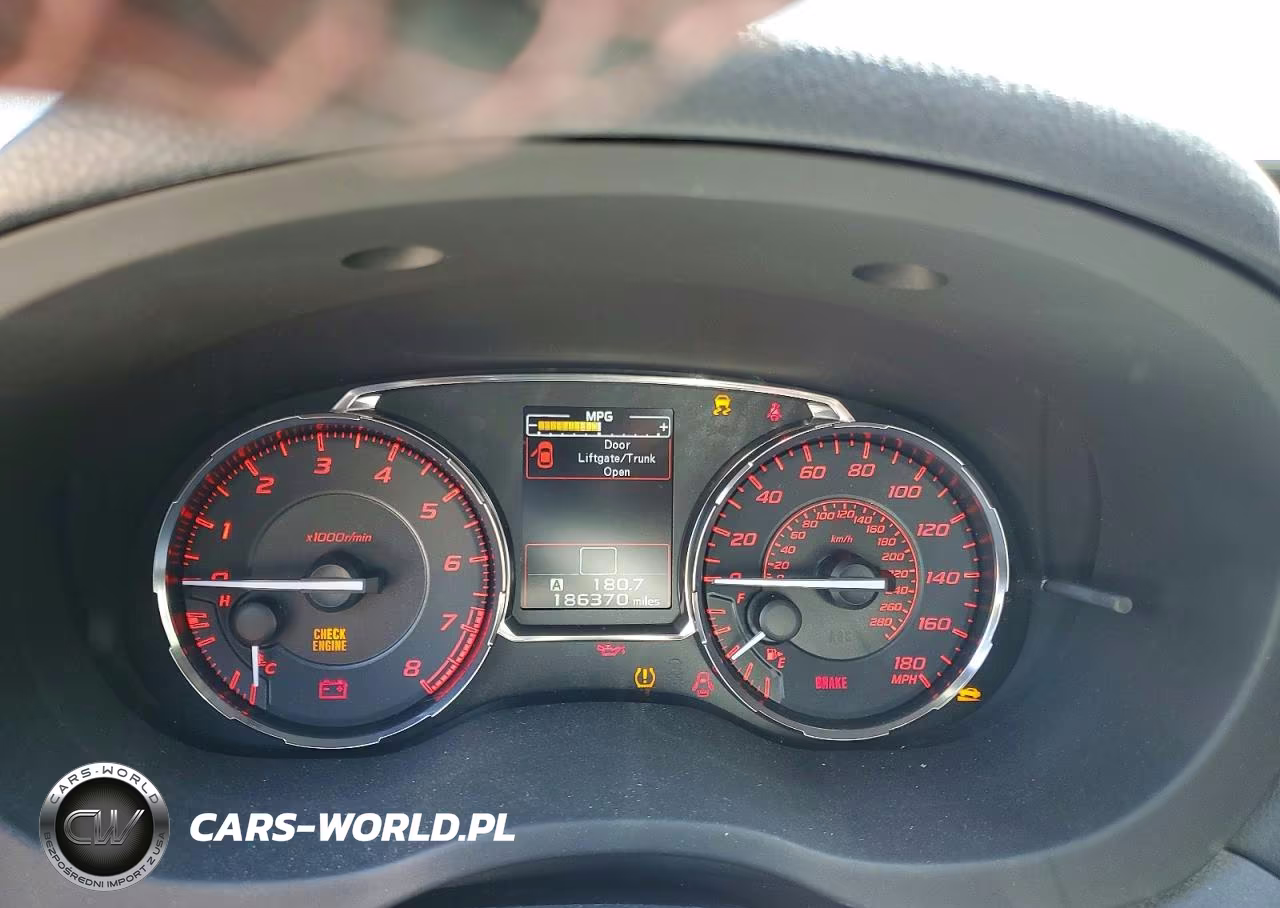 2015 Subaru Wrx Premium VIN:JF1VA1D60F9828485 - 9