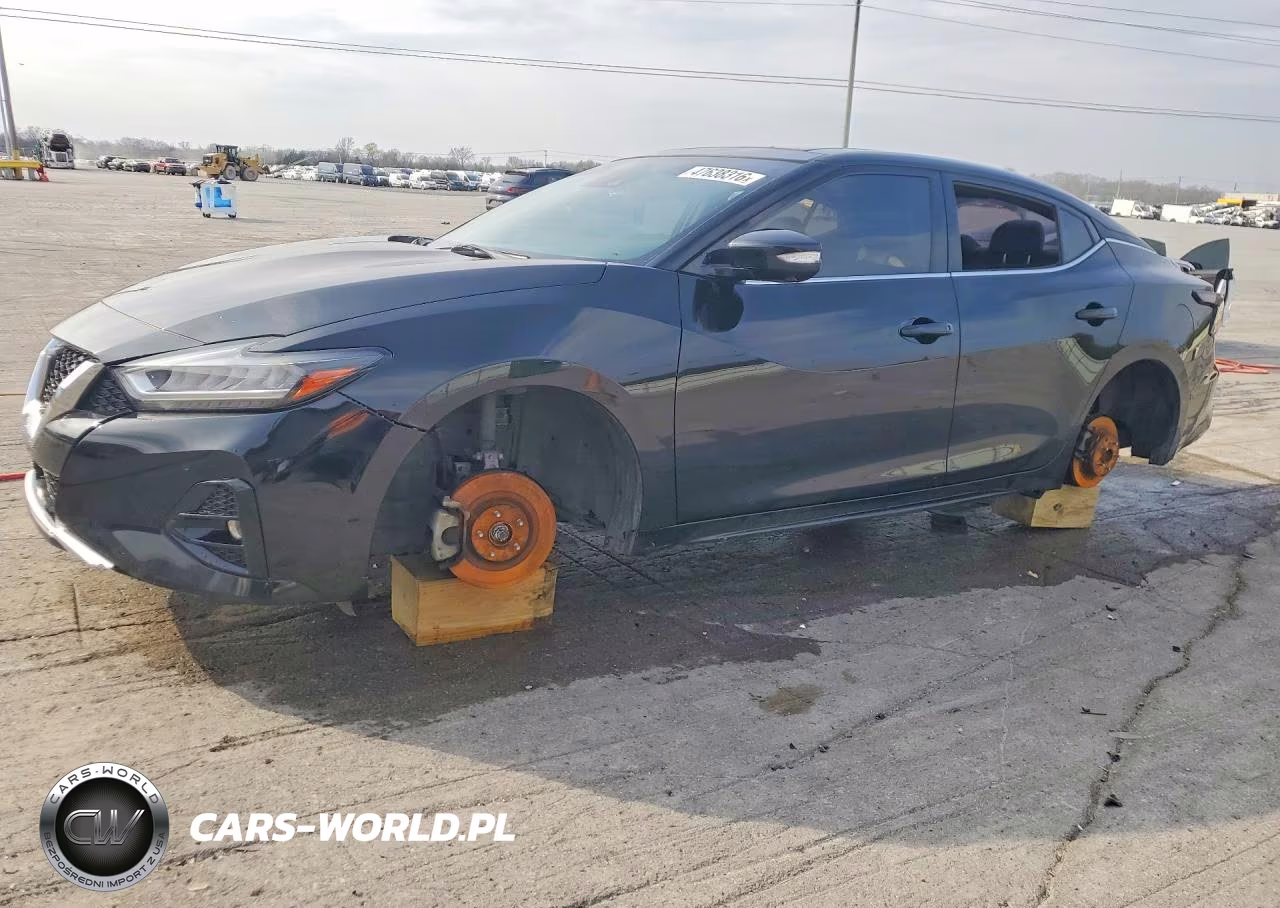 2019 Nissan Maxima 3.5 Sr – zdjęcie 1 z 12