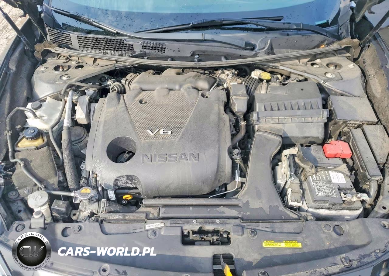 2019 Nissan Maxima 3.5 Sr VIN:1N4AA6AV8KC362714 - 11