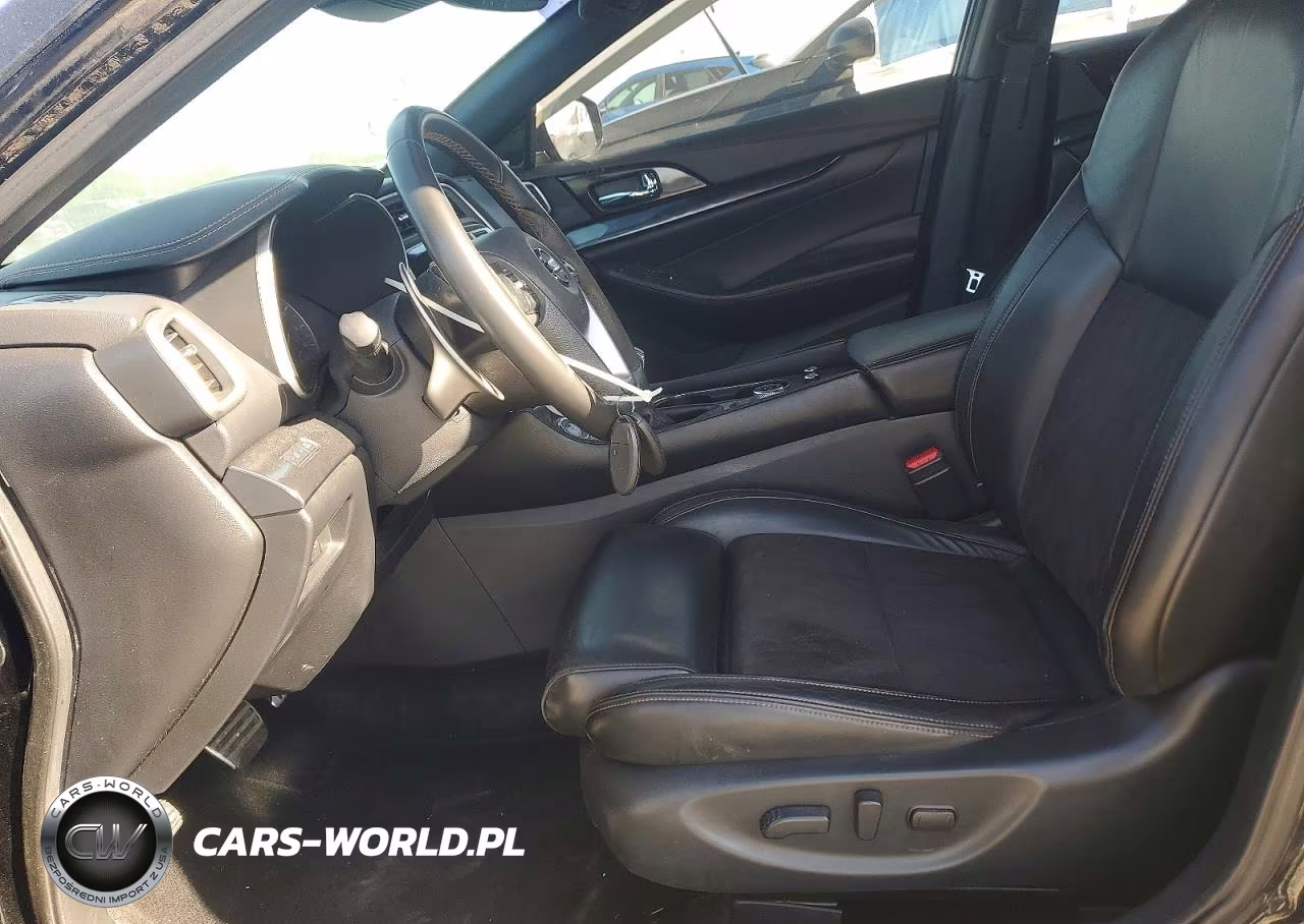 2019 Nissan Maxima 3.5 Sr VIN:1N4AA6AV8KC362714 - 7