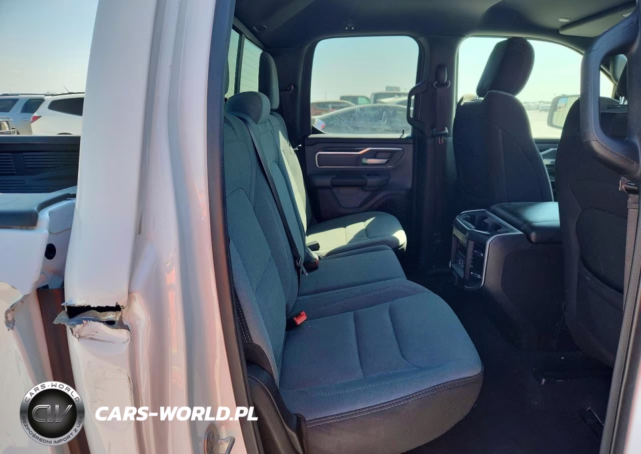 2022 Ram 1500 Big Horn VIN:1C6RREBG8NN273323 - 10