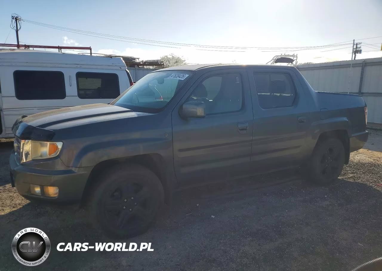 2013 Honda Ridgeline Rtl
