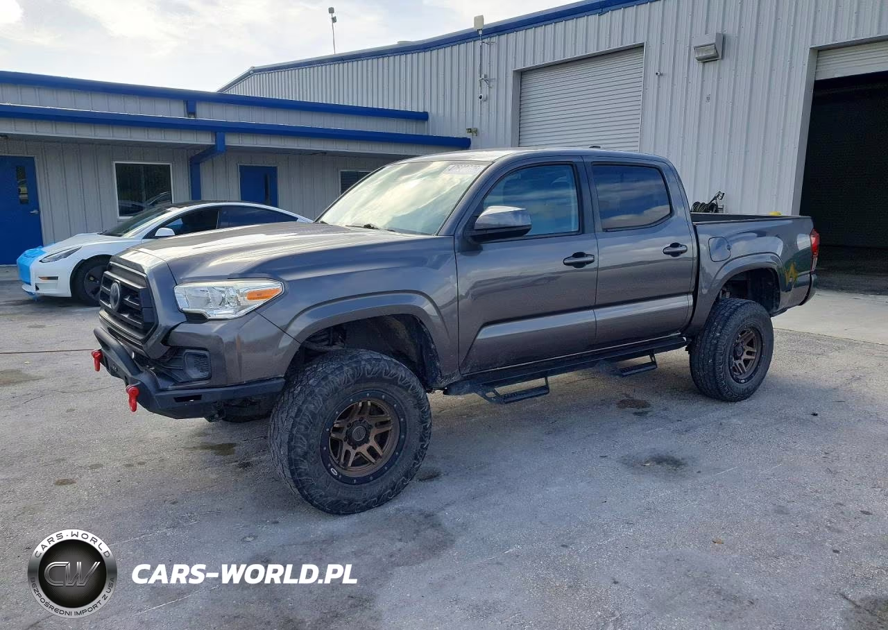 2020 Toyota Tacoma Sr