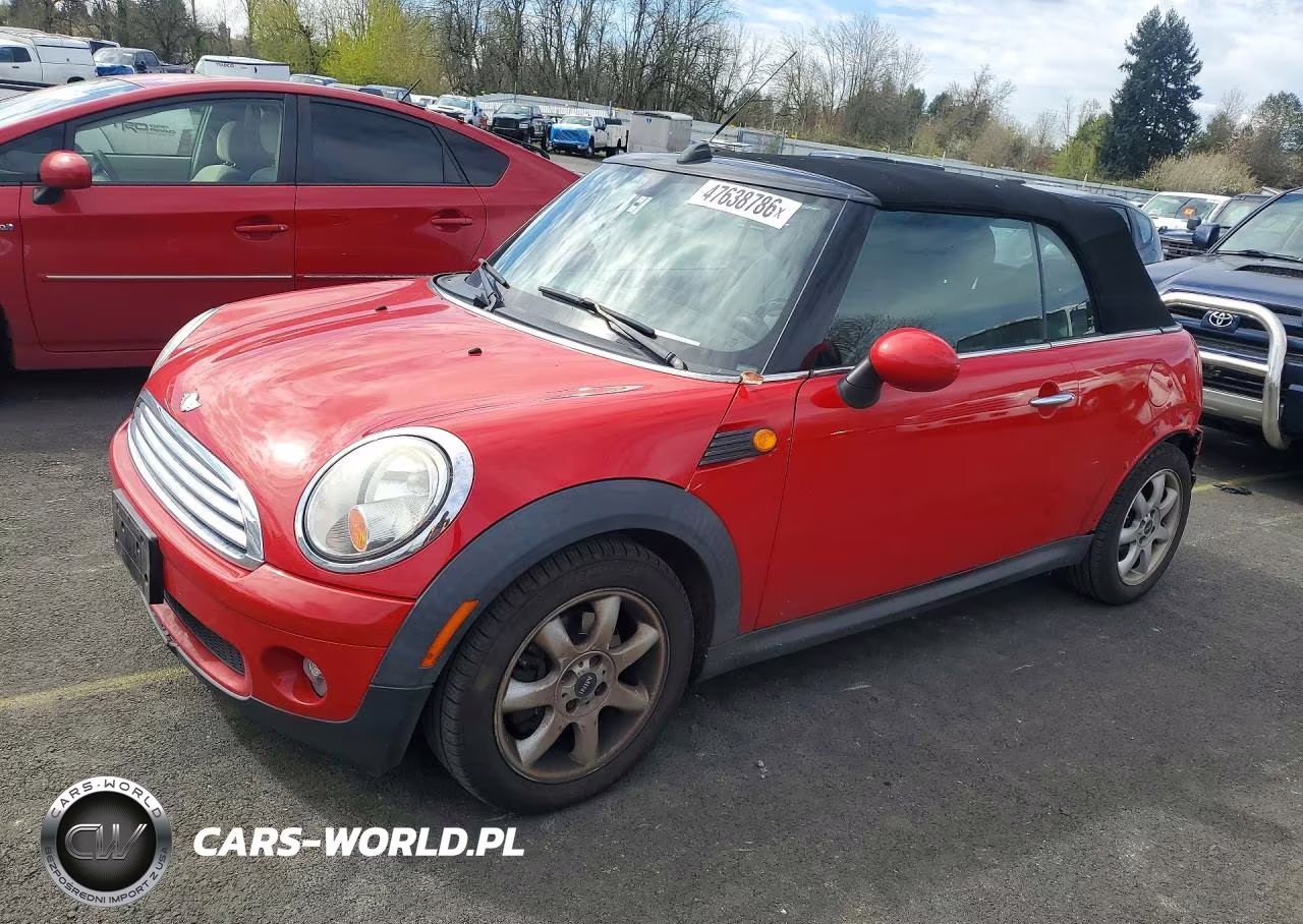 2010 Mini Cooper