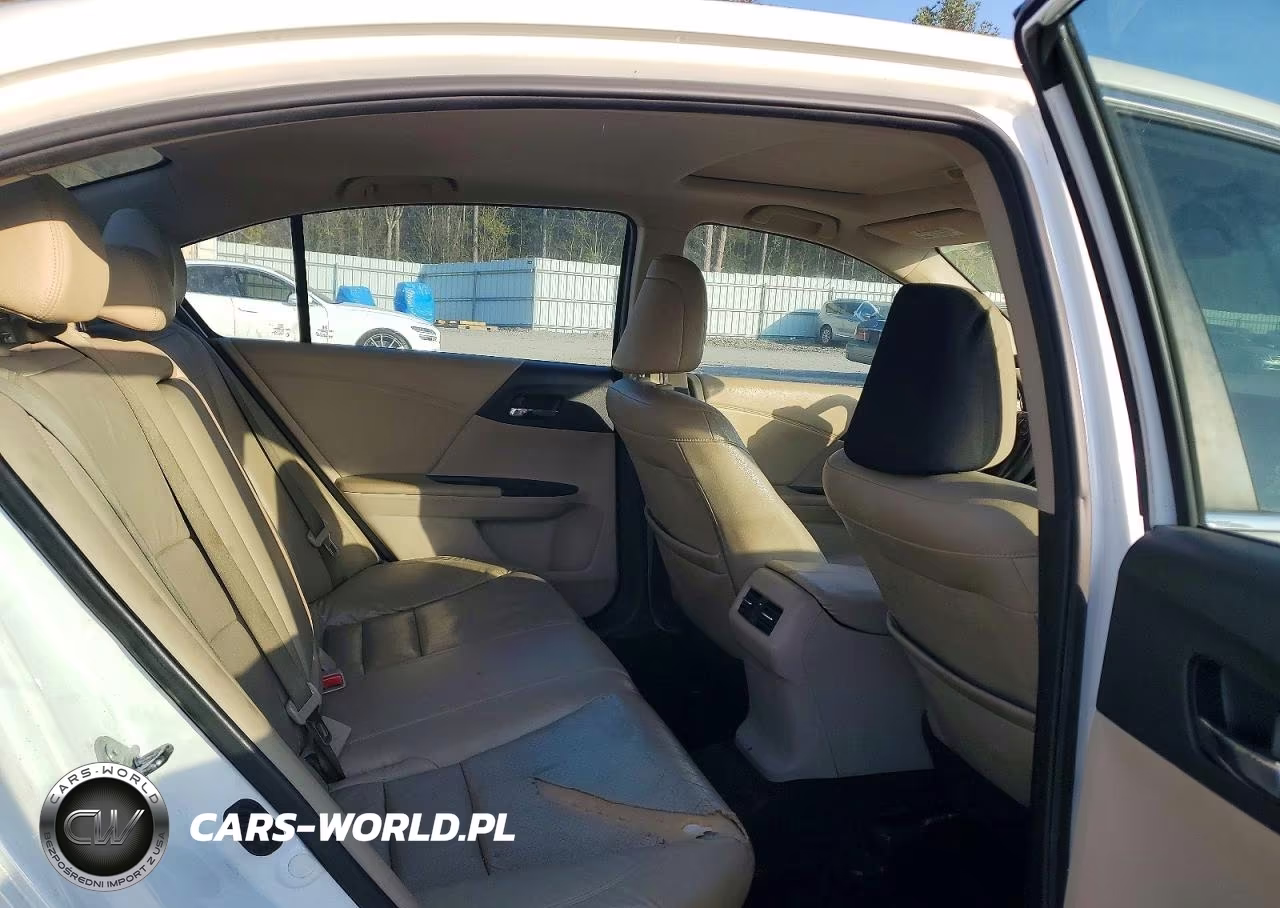 2015 Honda Accord Exl VIN:1HGCR2F84FA108377 - 10