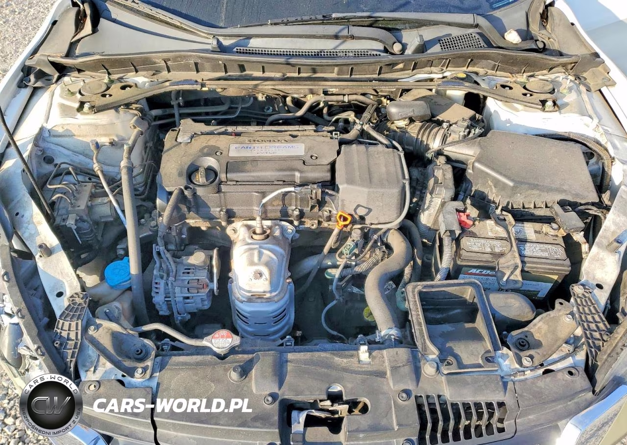 2015 Honda Accord Exl VIN:1HGCR2F84FA108377 - 11