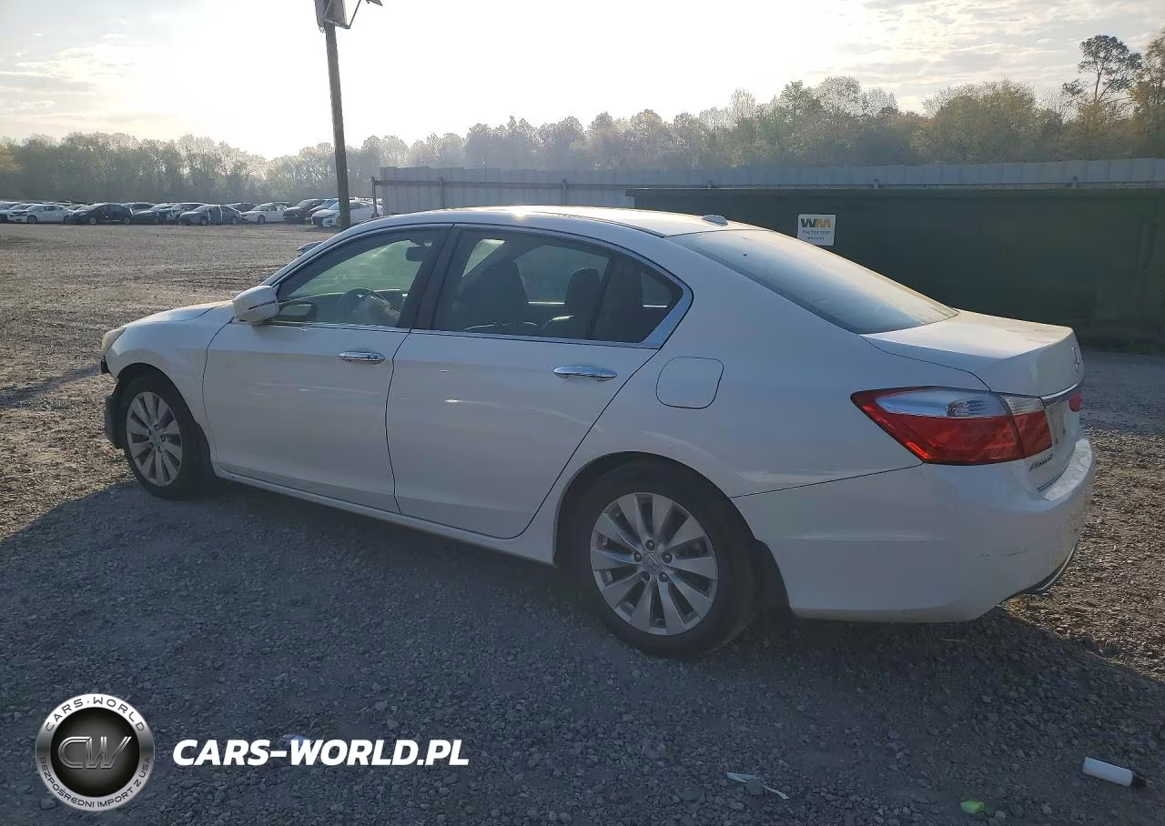 2015 Honda Accord Exl VIN:1HGCR2F84FA108377 - 2
