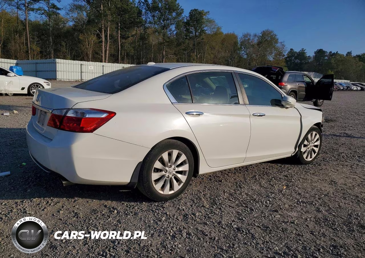 2015 Honda Accord Exl VIN:1HGCR2F84FA108377 - 3