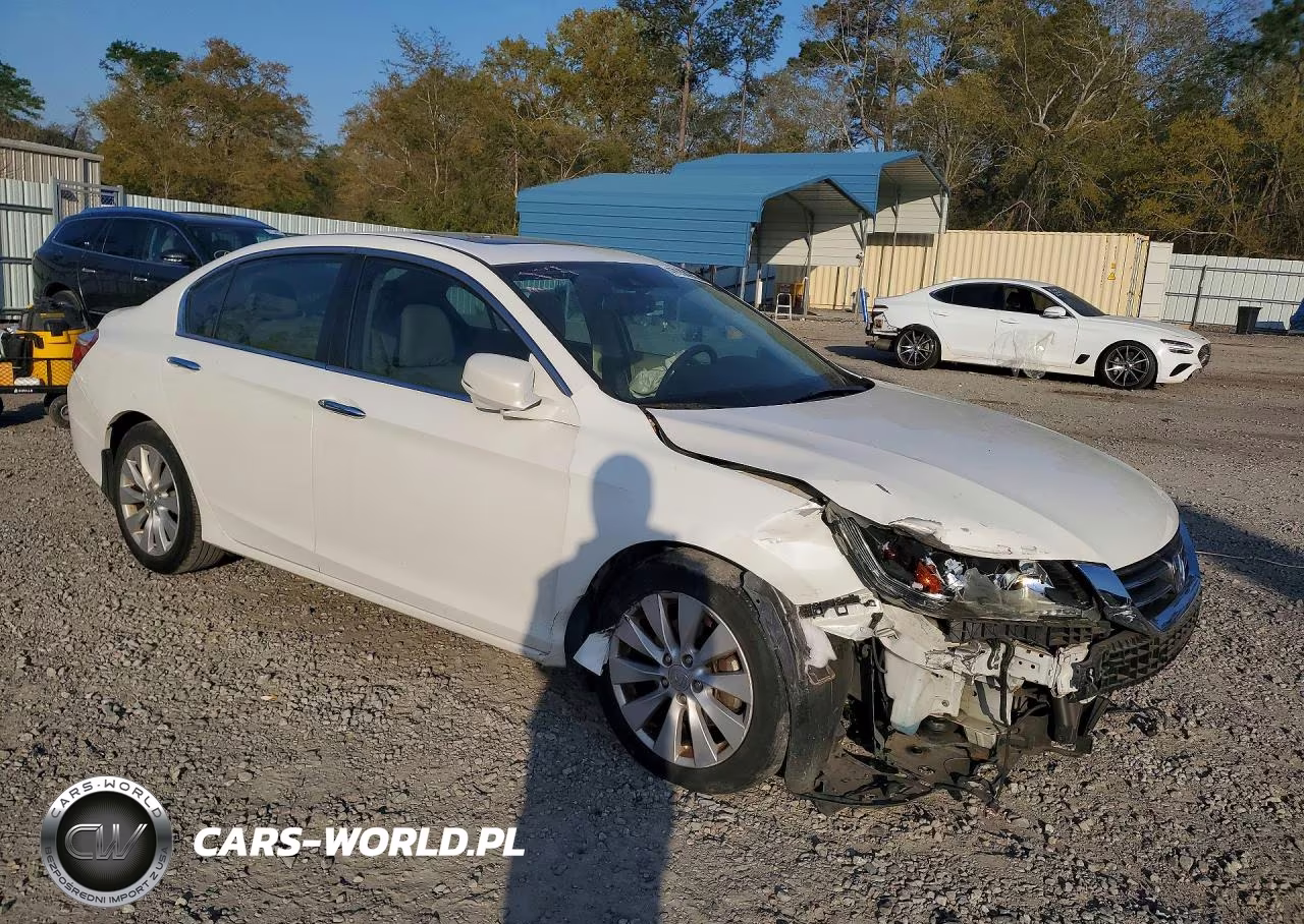 2015 Honda Accord Exl VIN:1HGCR2F84FA108377 - 4