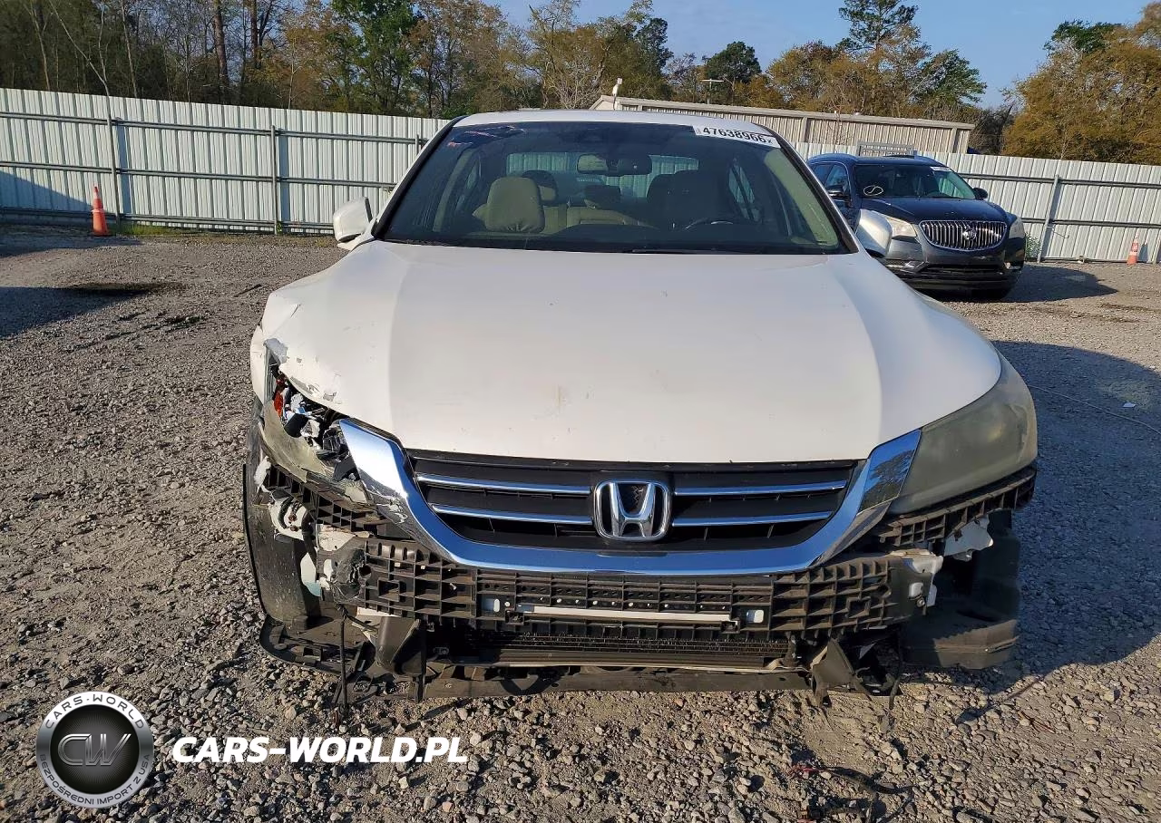 2015 Honda Accord Exl VIN:1HGCR2F84FA108377 - 5