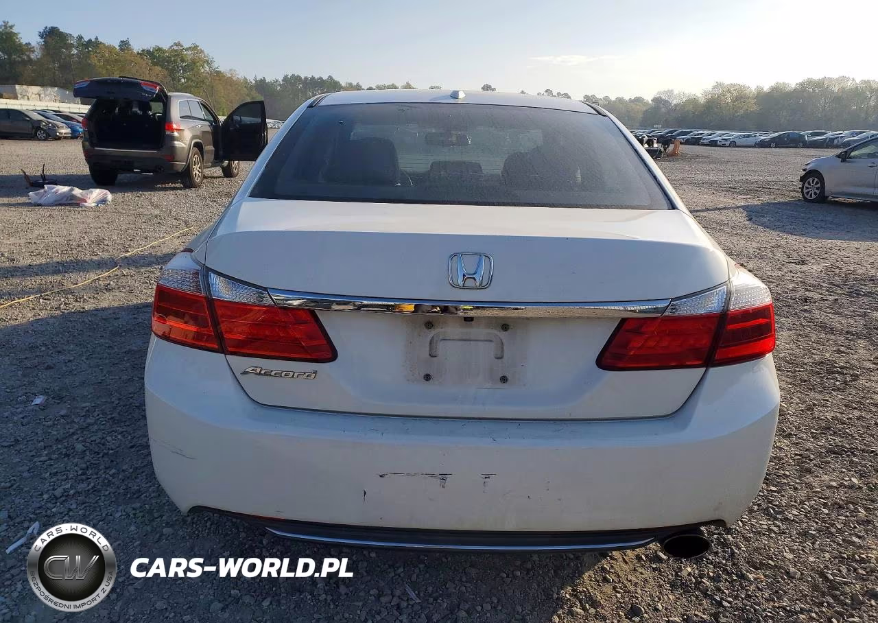2015 Honda Accord Exl VIN:1HGCR2F84FA108377 - 6