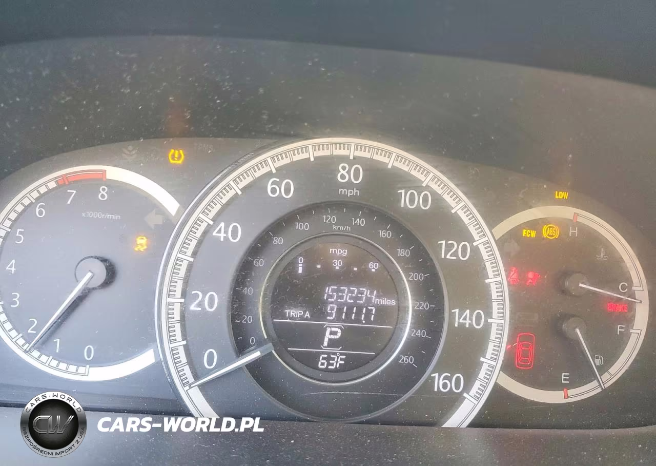 2015 Honda Accord Exl VIN:1HGCR2F84FA108377 - 9