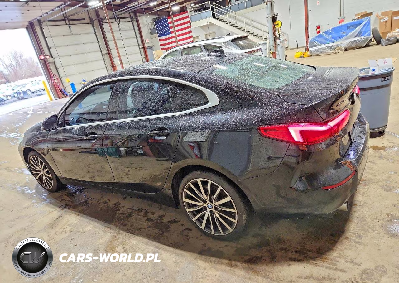 2021 BMW 228Xi VIN:WBA73AK05M7G69872 - 2