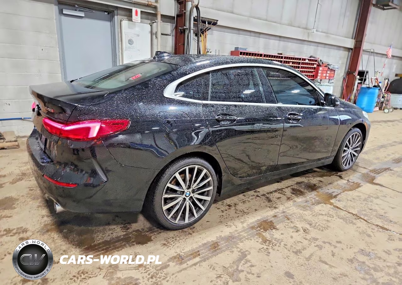 2021 BMW 228Xi VIN:WBA73AK05M7G69872 - 3