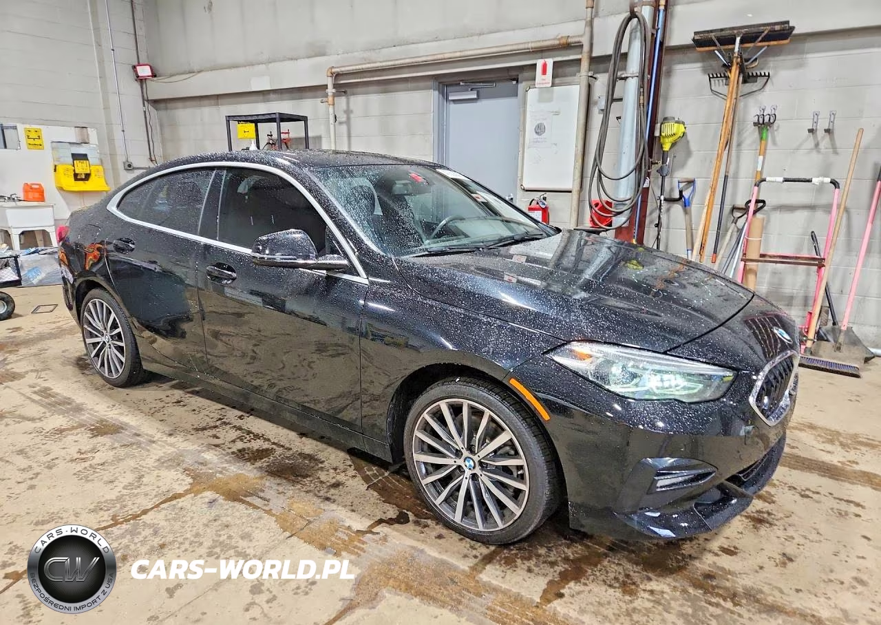 2021 BMW 228Xi VIN:WBA73AK05M7G69872 - 4