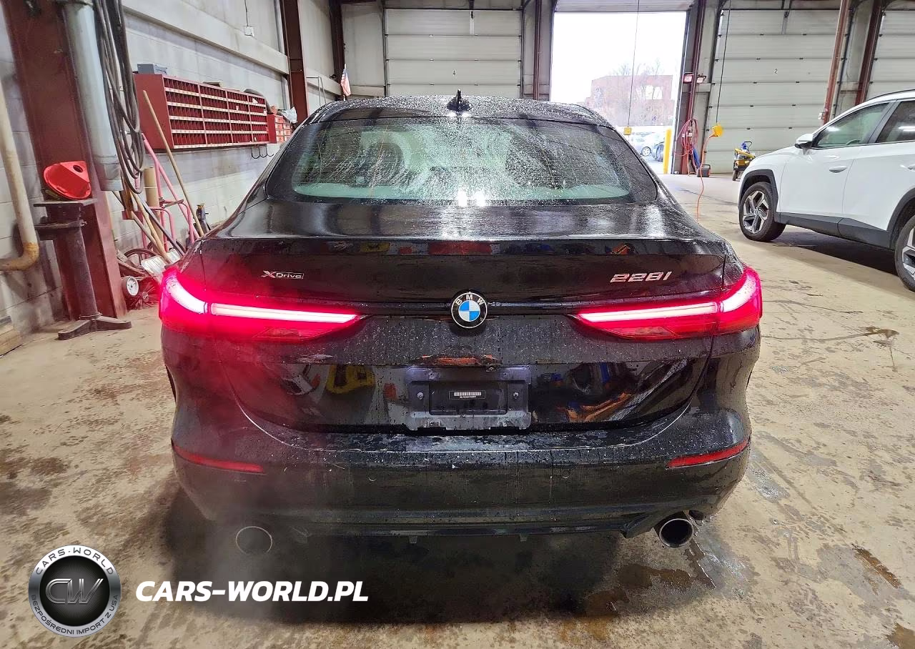 2021 BMW 228Xi VIN:WBA73AK05M7G69872 - 6