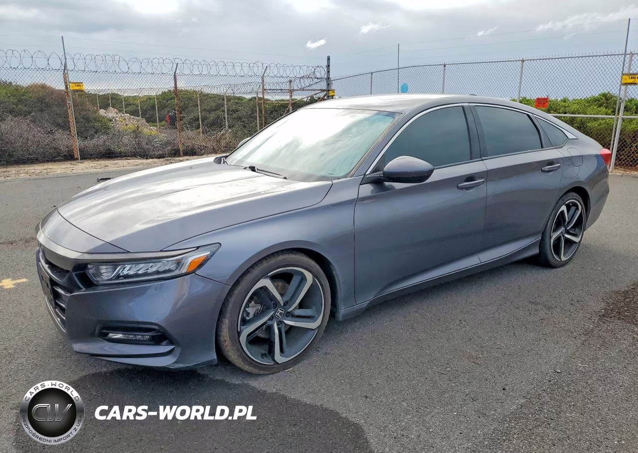 2019 Honda Accord