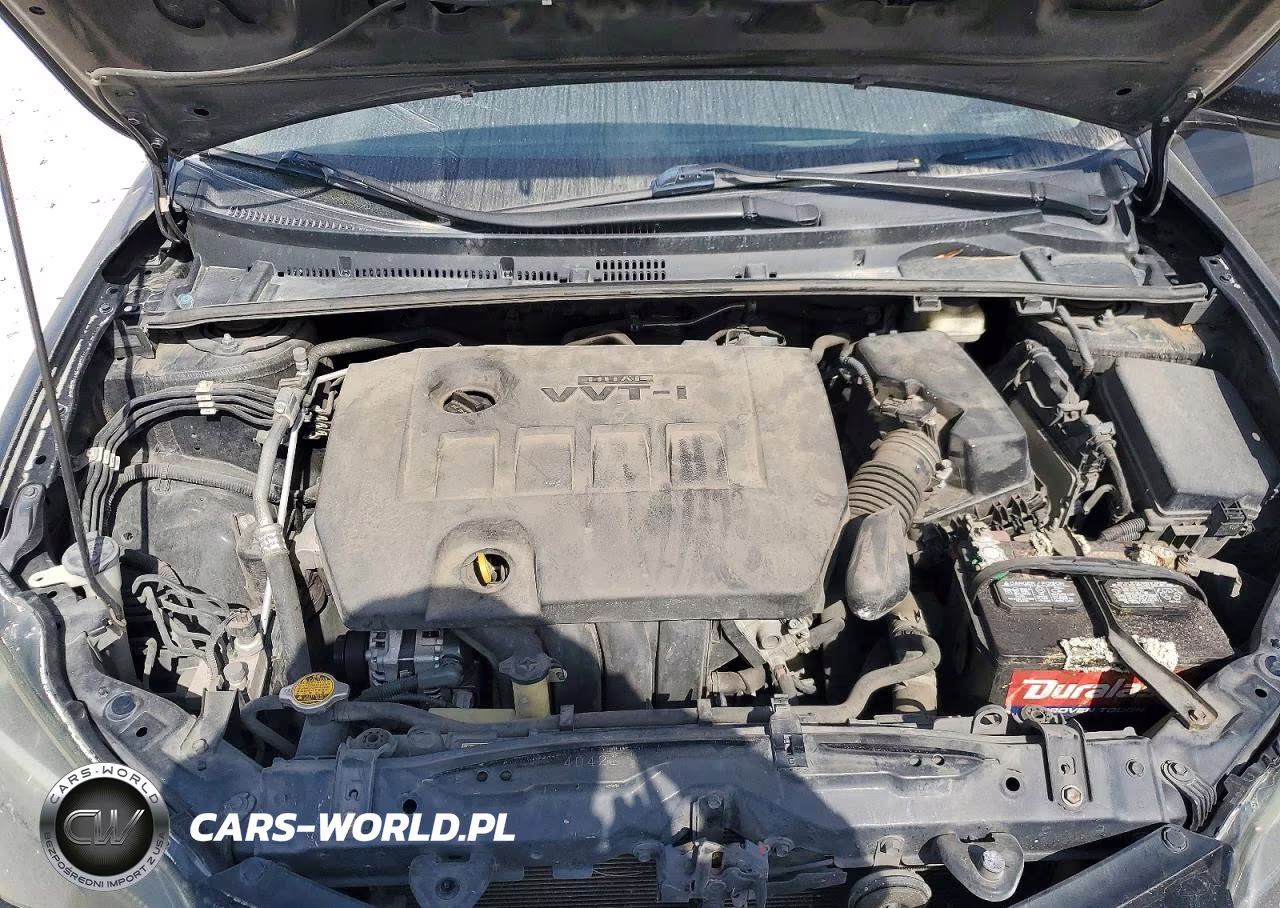 2017 Toyota Corolla Le VIN:5YFBURHE4HP665826 - 11