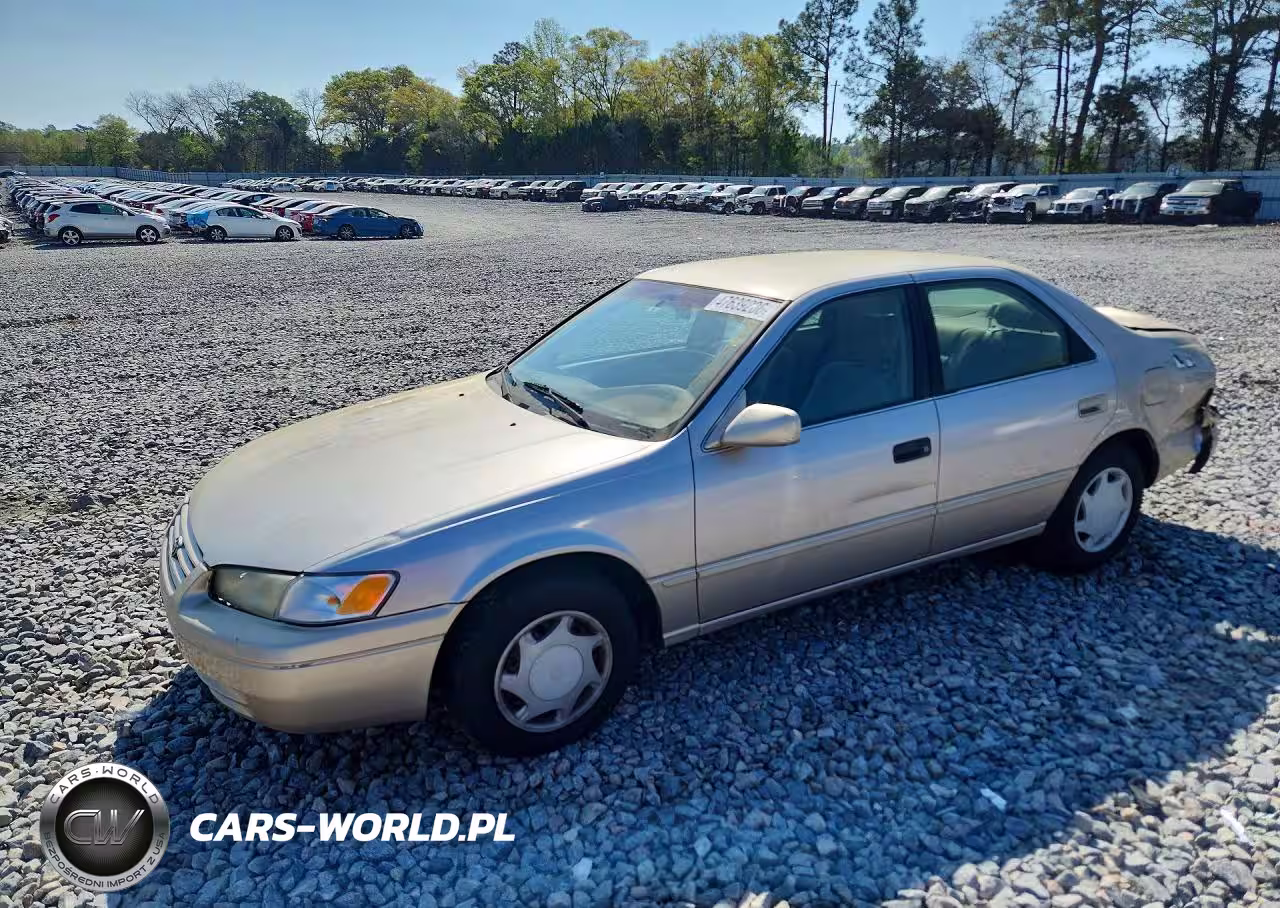1999 Toyota Camry Ce